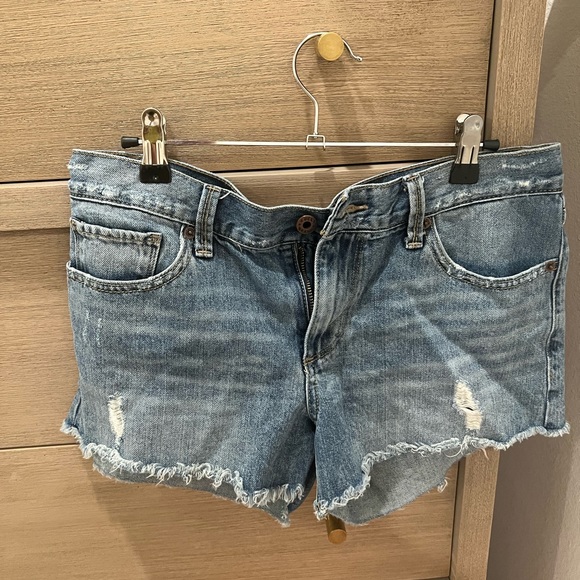 Lucky Brand Jean shorts - Picture 2 of 6